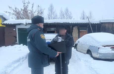 В р.п. Мокшан проведены пожарно-профилактические рейды В р.п. Мокшан проведены пожарно-профилактические рейды