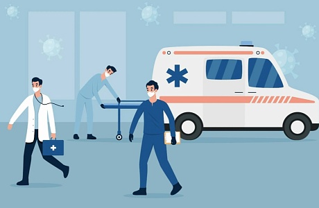 В ЧЕМ ОТЛИЧИЯ МЕЖДУ ЭКСТРЕННОЙ И НЕОТЛОЖНОЙ МЕДИЦИНСКОЙ ПОМОЩЬЮ?
