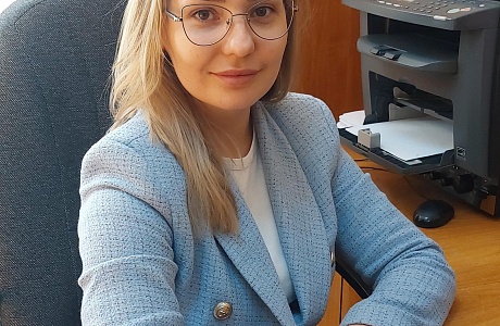   Татьяна Дмитриева -  активный участник мероприятий программы "Формирование комфортной городской среды" в р.п. Мокшан.