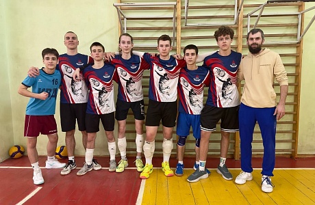 В Пензенской любительской волейбольной Лиге в зимнем сезоне 2026 года играют две мокшанские команды «КВД» и «Пионеры-КВД»