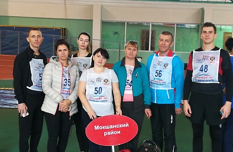 Команда Мокшанского района приняла участие областном Фестивале Всероссийского физкультурно-спортивного комплекса «Готов к труду и обороне» Команда Мокшанского района приняла участие областном Фестивале Всероссийского физкультурно-спортивного комплекса «Готов к труду и обороне»