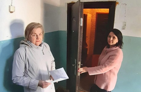 Проведен рейд по освободившимся из мест лишения свободы Проведен рейд по освободившимся из мест лишения свободы