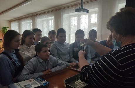Профилактика вредных привычек среди учащихся