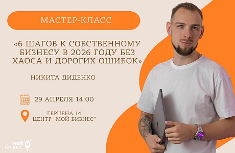 6 шагов к собственному бизнесу в 2026 году без хаоса и дорогих ошибок 6 шагов к собственному бизнесу в 2026 году без хаоса и дорогих ошибок
