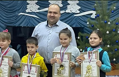 22 декабря в Мокшане подвели спортивные итоги уходящего года