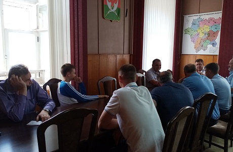 15.07.2021 Министерством строительства и дорожного хозяйства Пензенской области запланировано проведение мастер-класса по проведению дорожных работ на данном участке дороги.