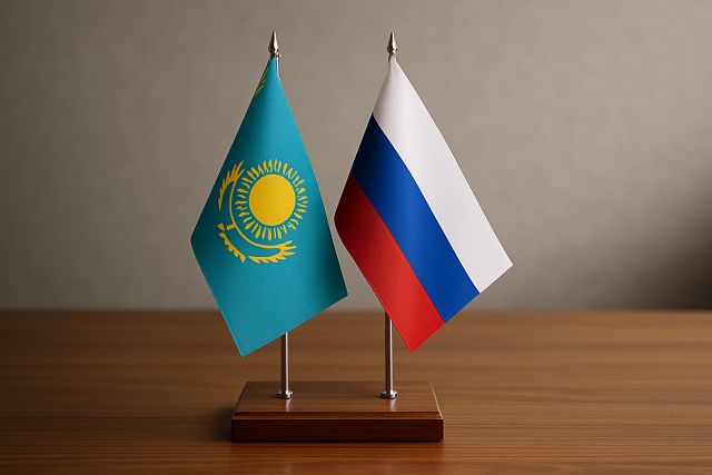 Российское торговое представительство анонсировало выставки и форумы в Казахстане на 2026 год