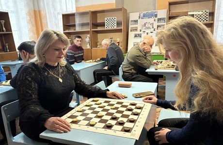 Шашки — это простой и доступный вид спорта