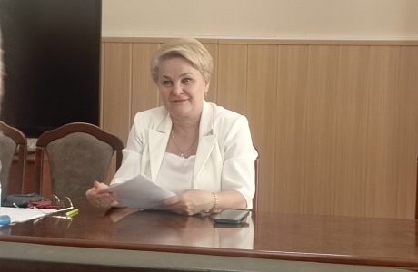 Прошел оргкомитет по проведению VII Межрегионального фестиваля мордовской культуры «Вастома» Прошел оргкомитет по проведению VII Межрегионального фестиваля мордовской культуры «Вастома»