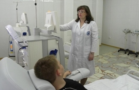 Пациентам проведена заместительная почечная терапия на сумму 64,3 млн.рублей Пациентам проведена заместительная почечная терапия на сумму 64,3 млн.рублей