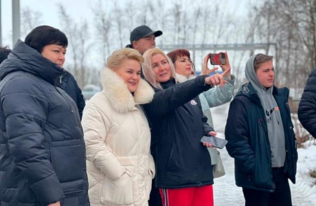 Мокшанский район – призер зимних сельских спортивных игр Пензенской области Мокшанский район – призер зимних сельских спортивных игр Пензенской области