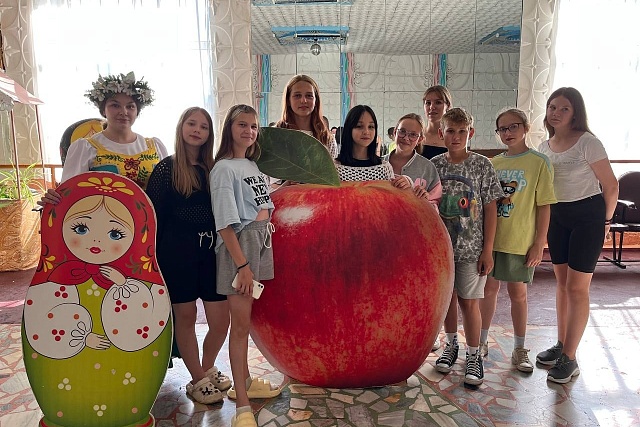 19 августа в России отмечают народный праздник Яблочный Спас