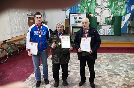 22 декабря в мокшанском районном Домке культуры прошло Первенство Мокшанского района по "Русским шашкам". 