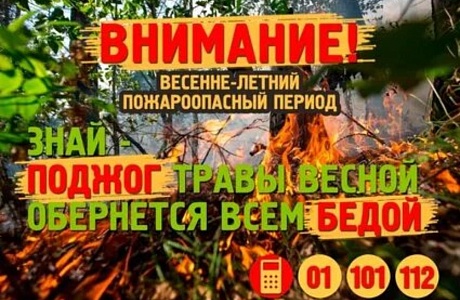 Правила пожарной безопасности в быту