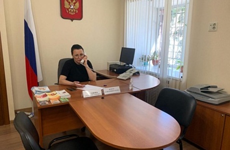 ЕЛЕНА АКСЕНОВА ПРОВЕЛА ЛИЧНЫЙ ПРИЕМ ГРАЖДАН В ПРИЕМНОЙ ПРЕЗИДЕНТА РФ ЕЛЕНА АКСЕНОВА ПРОВЕЛА ЛИЧНЫЙ ПРИЕМ ГРАЖДАН В ПРИЕМНОЙ ПРЕЗИДЕНТА РФ