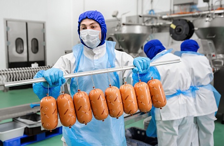 Завод глубокой переработки индейки «Дамате» на 33% увеличил выпуск продукции в 2023 году