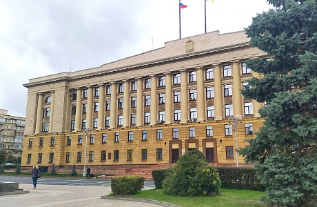 В правительстве области обсудили результаты экономического развития за пять месяцев В правительстве области обсудили результаты экономического развития за пять месяцев
