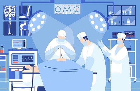 ПЕНЗЕНЦАМ ОКАЗАНА ВЫСОКОТЕХНОЛОГИЧНАЯ МЕДИЦИНСКАЯ ПОМОЩЬ НА СУММУ БОЛЕЕ 915 МЛН РУБЛЕЙ В РАМКАХ ПРОГРАММЫ ОМС
