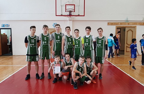 19-20 декабря 2019 года в МБОУ СОШ с. Бессоновка прошел III этап (дивизиональный)  Чемпионата Школьной Баскетбольной лиги «КЭС-БАСКЕТ» среди команд юношей  и команд девушек общеобразовательных организаций сезона 2019-2020 .