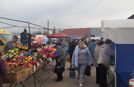 Проведен мониторинг цен на социально значимые продовольственные товары сезонной ярмарки Проведен мониторинг цен на социально значимые продовольственные товары сезонной ярмарки