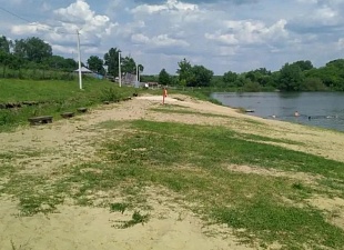 Проведен рейд по водным объектам Проведен рейд по водным объектам