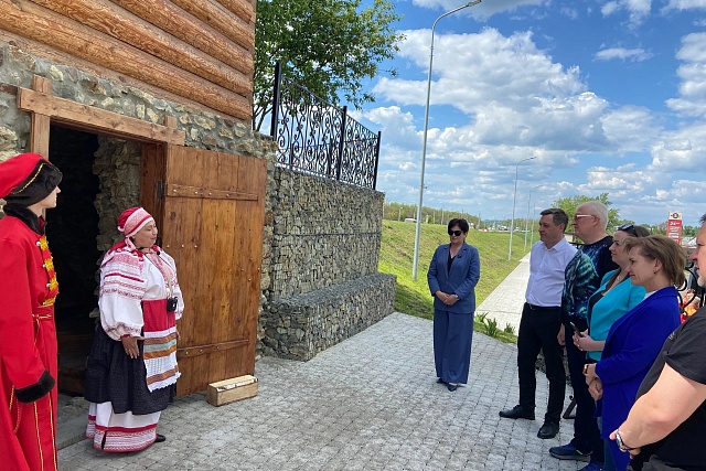 Экскурсии по Мокшану