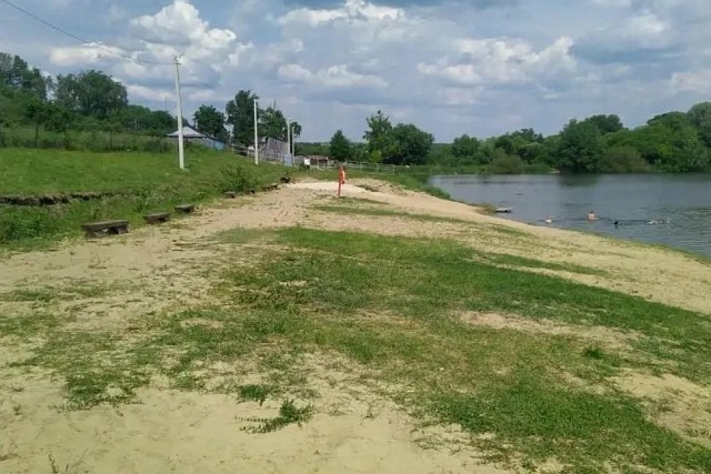 Проведен рейд по водным объектам