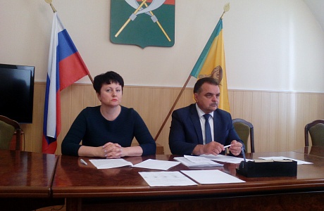 Состоялось заседание антинаркотической комиссии Мокшанского района