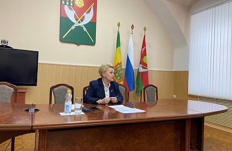 Проведено заседание организационного комитета по подготовке и проведению праздника "Масленица по-мокшански"