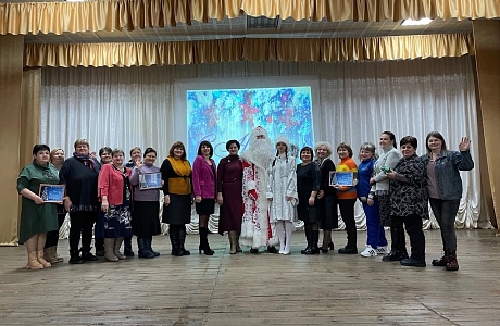 20 декабря 2023 года, в актовом зале районного Дома культуры состоялось совещание работников культуры по подведению итогов 2023 года в сфере культуры Мокшанского района.