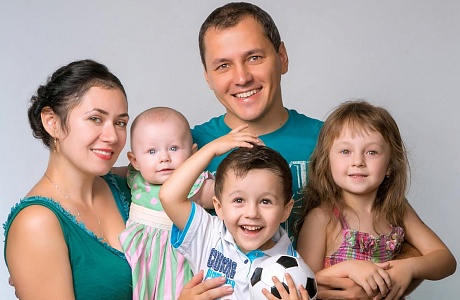Памятка для многодетных семей!
