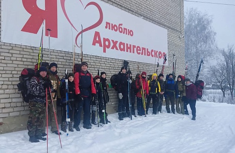 АГИТПОХОД «ЗВЕЗДНЫЙ»