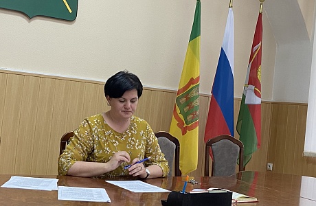 29.06.2023 в администрации Мокшанского района состоялось заседание организационного комитета.