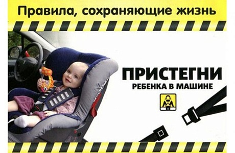 С 14 по 27 января 2019 года на территории Пензенской области инспекторы дорожно-патрульной службы проведут массовую проверку водителей в части соблюдения правил перевозки несовершеннолетних