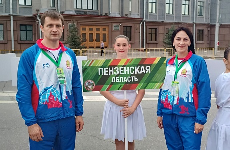 Мокшанские спортсмены принимают участие в XIII Всероссийских летних сельских спортивных играх, которые проходят в Омской области с 26 по 31 июля. Мокшанские спортсмены принимают участие в XIII Всероссийских летних сельских спортивных играх, которые проходят в Омской области с 26 по 31 июля.