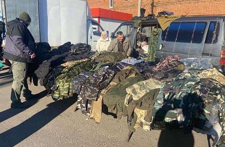 Проведен рейд по сезонной ярмарке Мокшанского района
