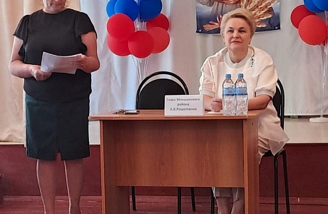 В селе Подгорное Мокшанского района прошел выездной «День главы»