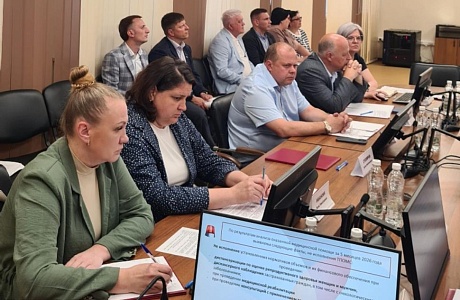 ПРОВЕДЕНО ПЛАНОВОЕ ЗАСЕДАНИЕ КООРДИНАЦИОННОГО СОВЕТА ПО ОРГАНИЗАЦИИ ЗАЩИТЫ ПРАВ ЗАСТРАХОВАННЫХ ЛИЦ