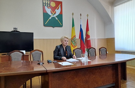 В администрации Мокшанского района прошло расширенное плановое совещание В администрации Мокшанского района прошло расширенное плановое совещание