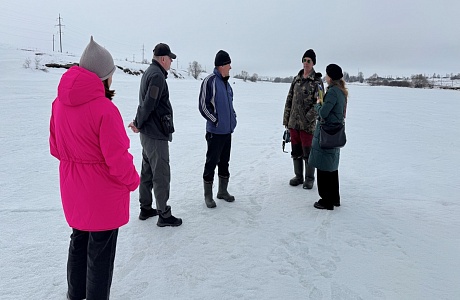 Проведены профилактические рейды на водных объектах