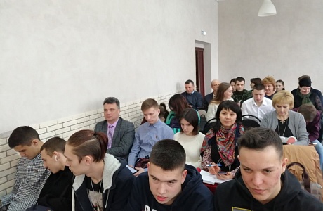 Проведена учеба кибердружин
