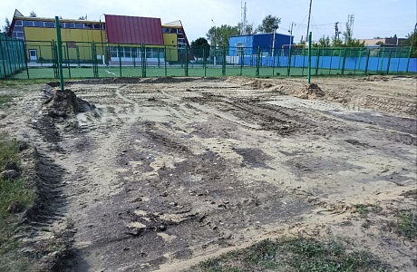 Внимание, любители пляжного волейбола в Мокшане! Внимание, любители пляжного волейбола в Мокшане!