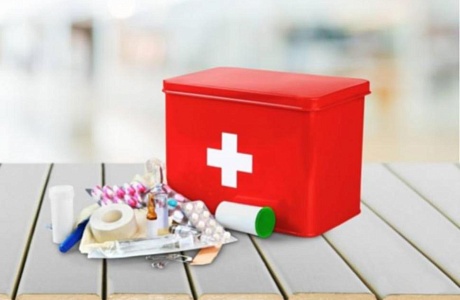 Аптечки в организации с 1 марта 2025 года: изменения