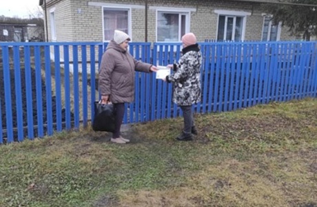 В Богородском с/с продолжается работа по профилактике пожарной безопасности