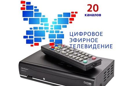 Возмещение затрат на приобретение одного пользовательского оборудования на одно домохозяйство для подключения к цифровому телевизионному вещанию 