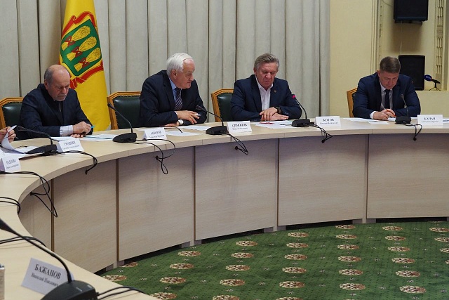В Пензенской области разработан корпоративный демографический стандарт