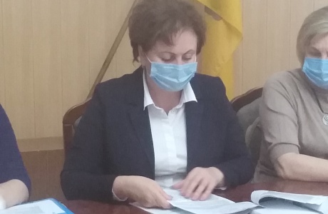 Проведено очередное заседание Совета по гармонизации межэтнических и межконфессиональных отношений при администрации Мокшанского района