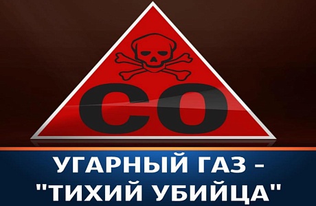 КАК ПРЕДОТВРАТИТЬ ОТРАВЛЕНИЕ УГАРНЫМ ГАЗОМ