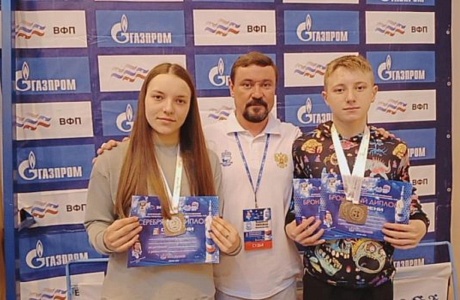 С 4 по 7 апреля 2024 г. в Пензе, ДВС «Сура», прошли Всероссийские соревнования по плаванию
