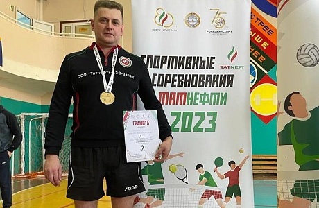 Очередная победа Семикова Алексея 